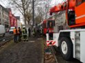 KVB Zug entgleist Koeln Suelz Suelzguertel P021